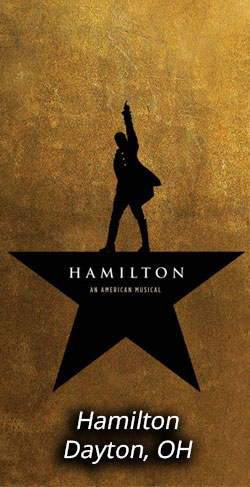 Hamilton Dayton Tickets